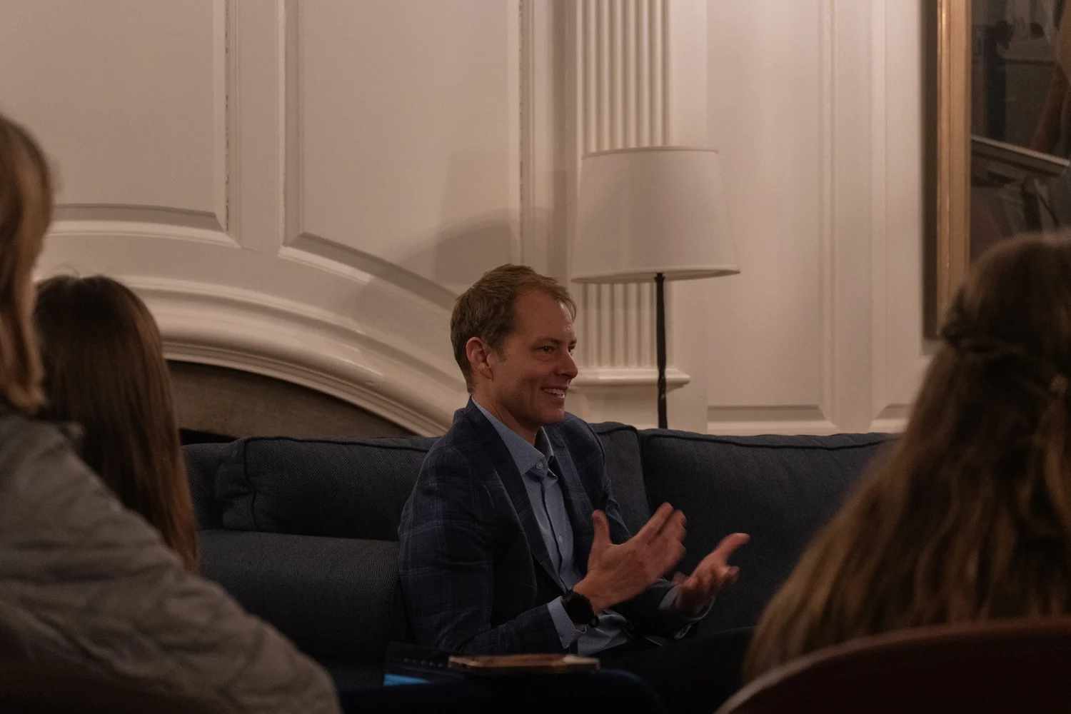 With AI Remarks, Deming Dismisses Integrity at Harvard