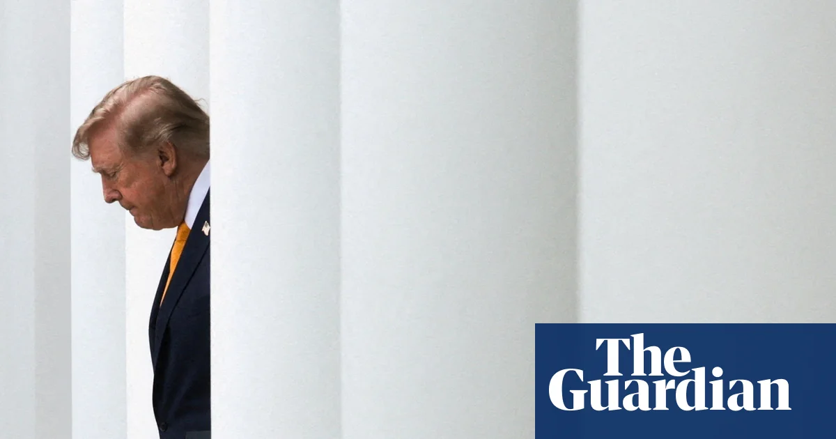 Legal veterans lead fightback against Trump’s ‘full