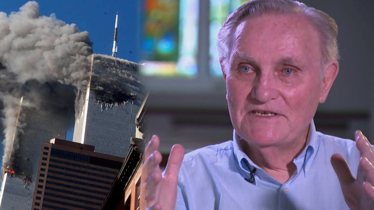 Canadian survivor of 9/11 looks back 25 years later