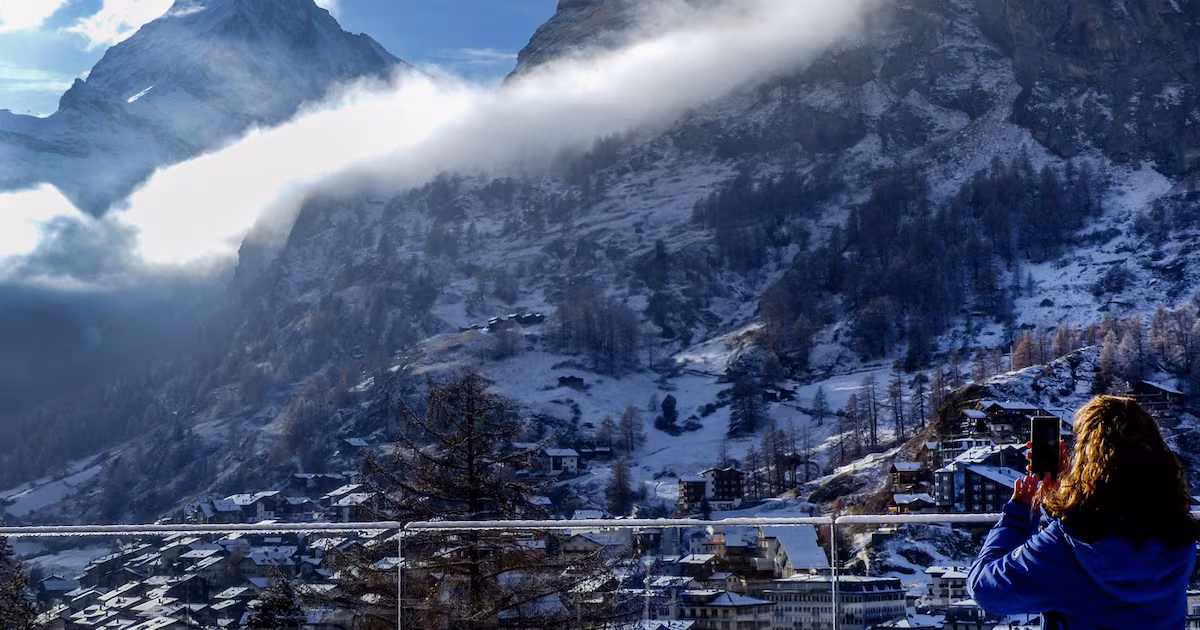 B.C. mountaineer missing in Italy is seasoned survivalist, MLA says