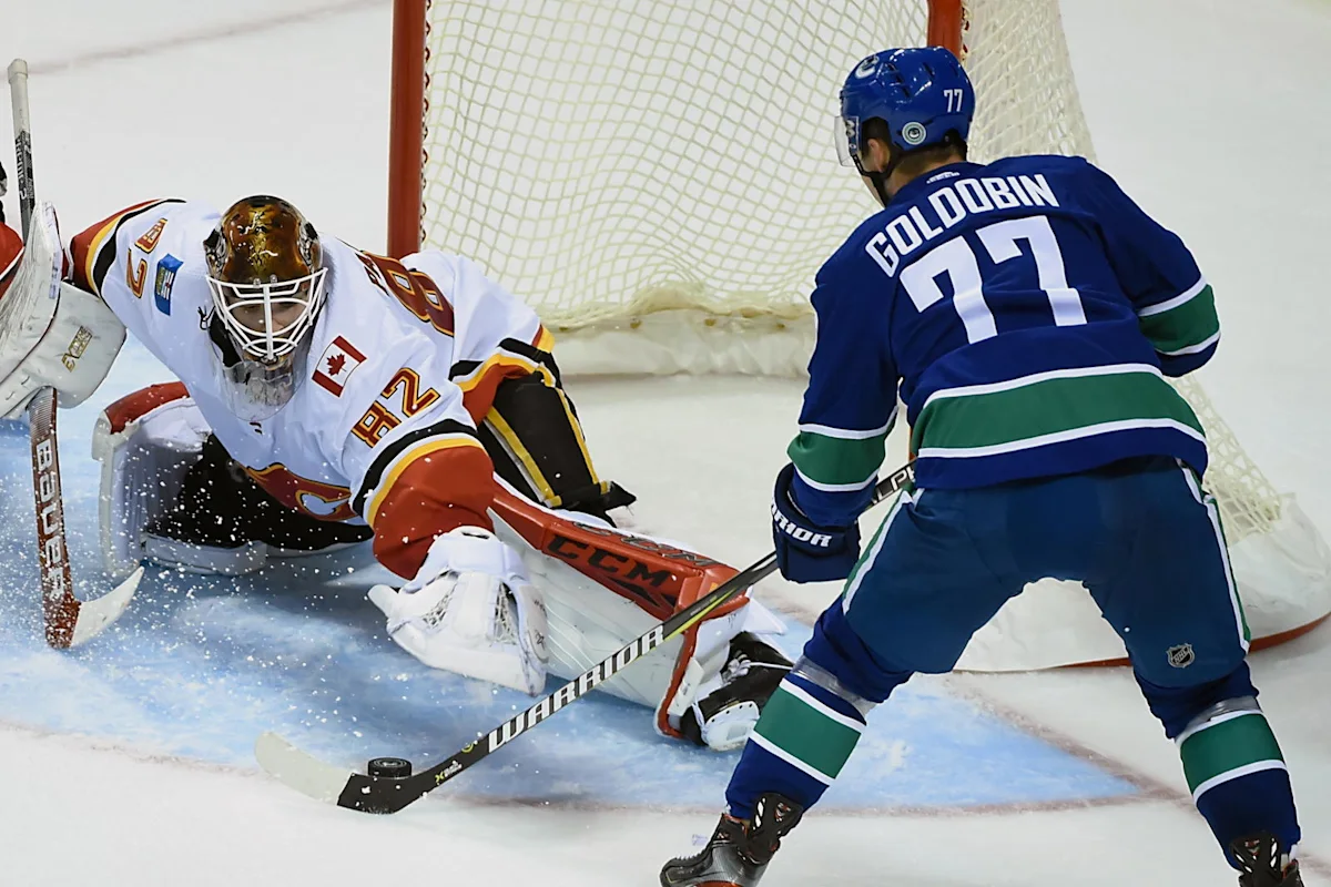 Former Vancouver Canucks Around The World: KHL