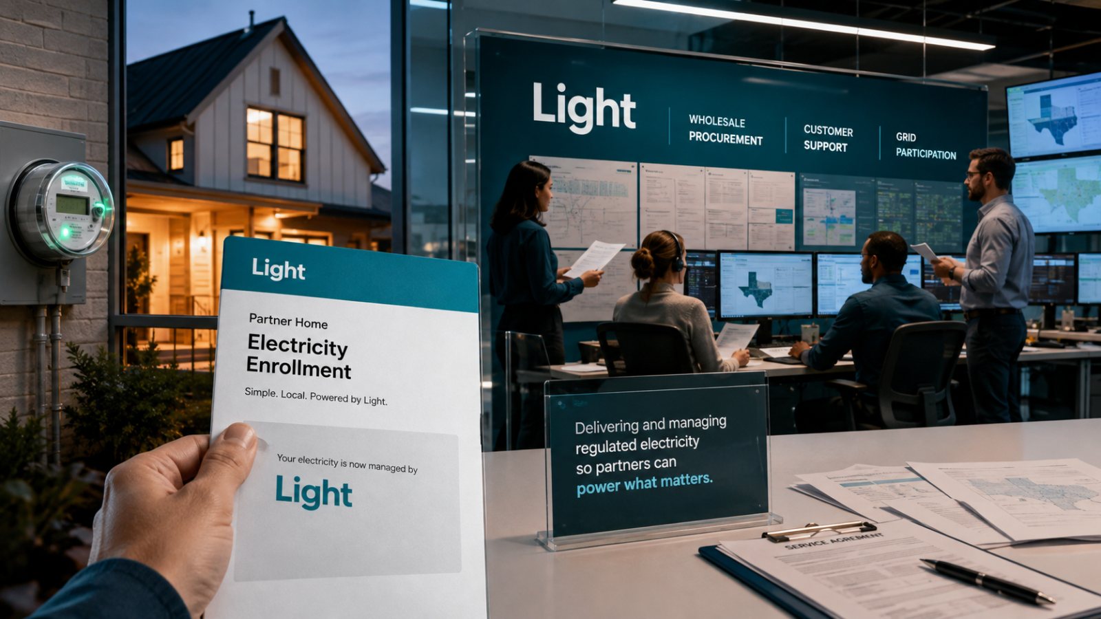 Light Raises $46M for Embedded Electricity Expansion