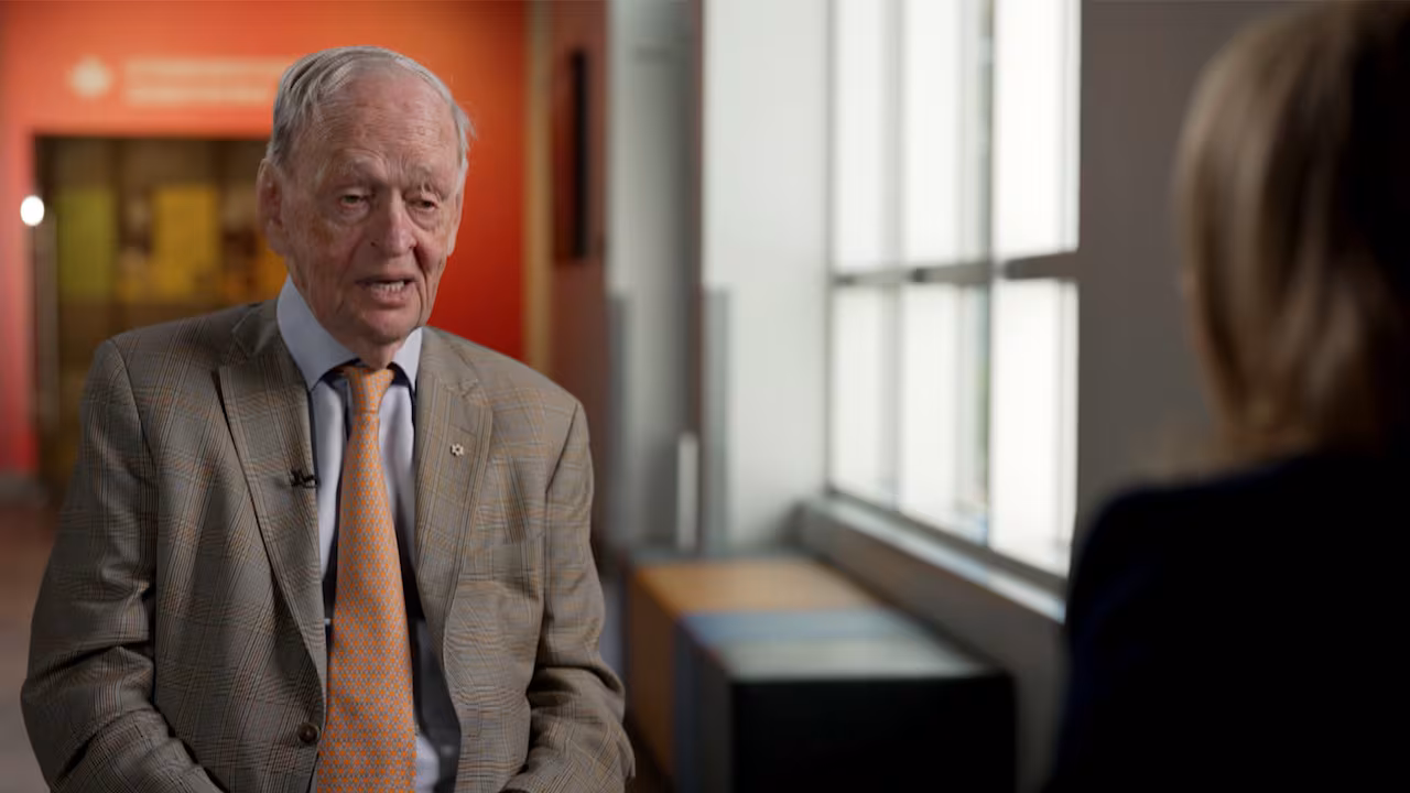 Chrétien offers blunt assessment of Canada