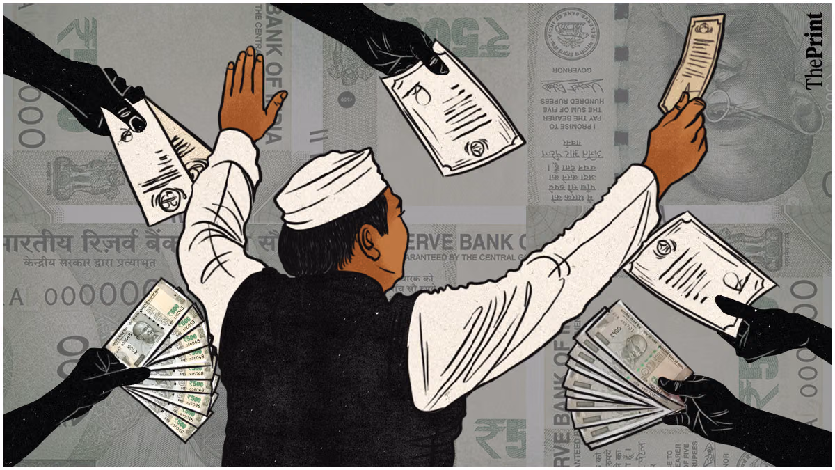 Rs 10,000 cr & counting: How India’s little-known political parties are big