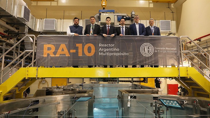 Argentina aims for 2027 launch of RA