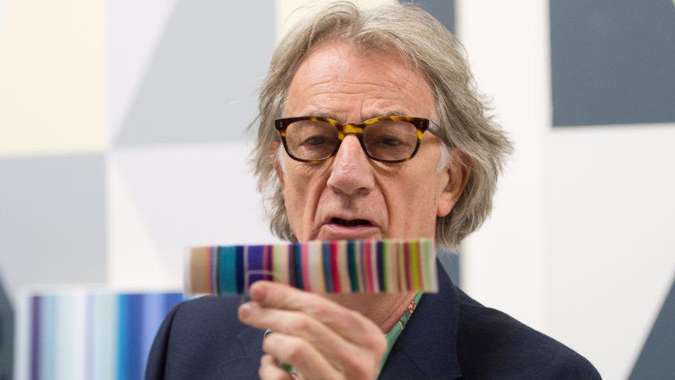 How colourful stripes (and rubber chickens) helped Paul Smith conquer the fashion world