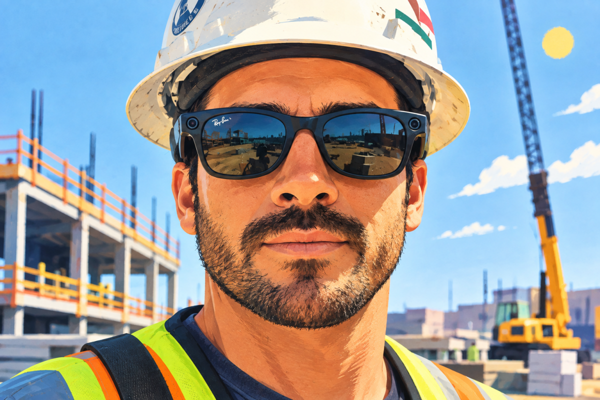 Eric Wu's newest company, out of stealth since May, is going after construction's labor crunch