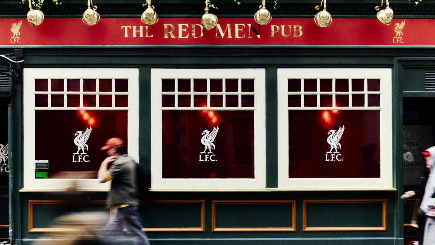 Liverpool FC ranked most culturally relevant football club among Europe's elite