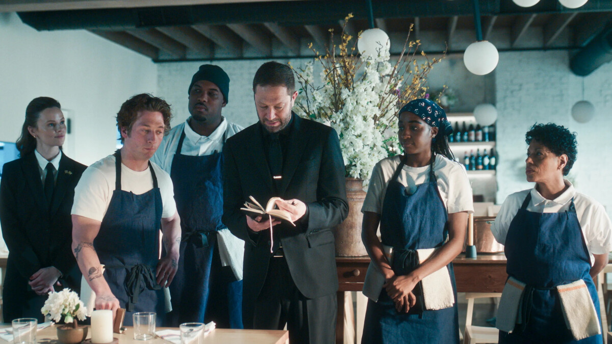 If You Loved 'The Bear,' There's One Movie You Need to Watch Next