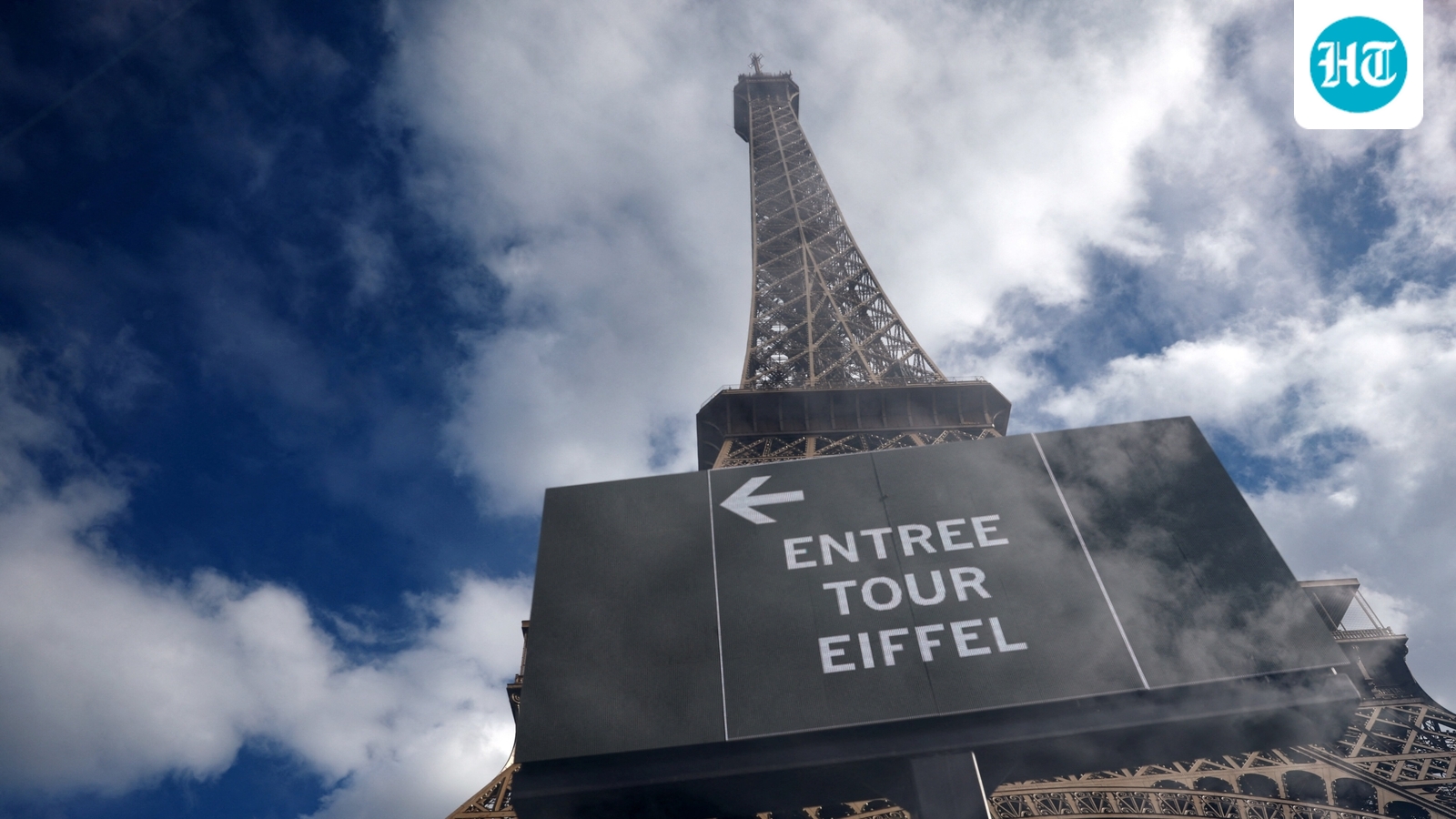 Eiffel Tower shut as Hindu group's visit sparks row, staff alleges ‘female workers removed’ | World News