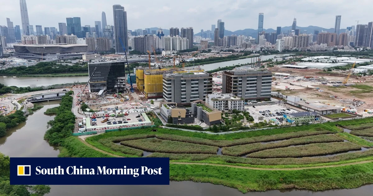 Exclusive | AI, chip firms among bidders for flagship Northern Metropolis tech hub at border
