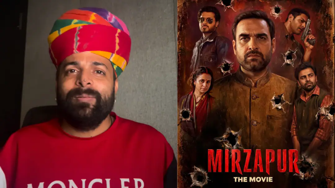 Mirzapur The Movie Faces Copyright Row After Rappers Shoorveer Permission Claim Music Label Responds