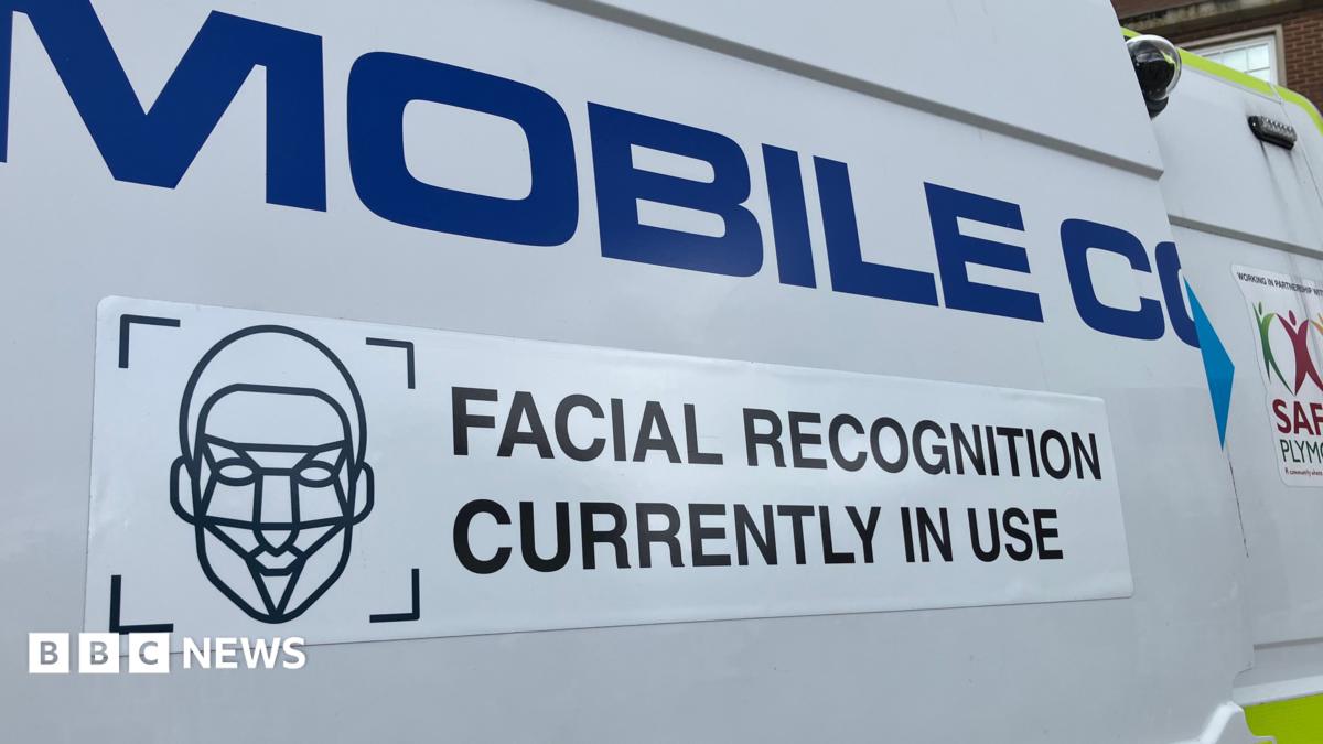 Facial recognition used in Devon for first time