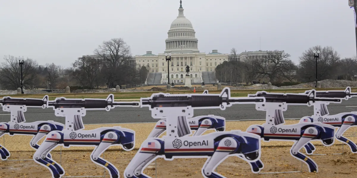 The Pentagon Asked OpenAI for Artificial Intelligence Designed to Rarely Say No