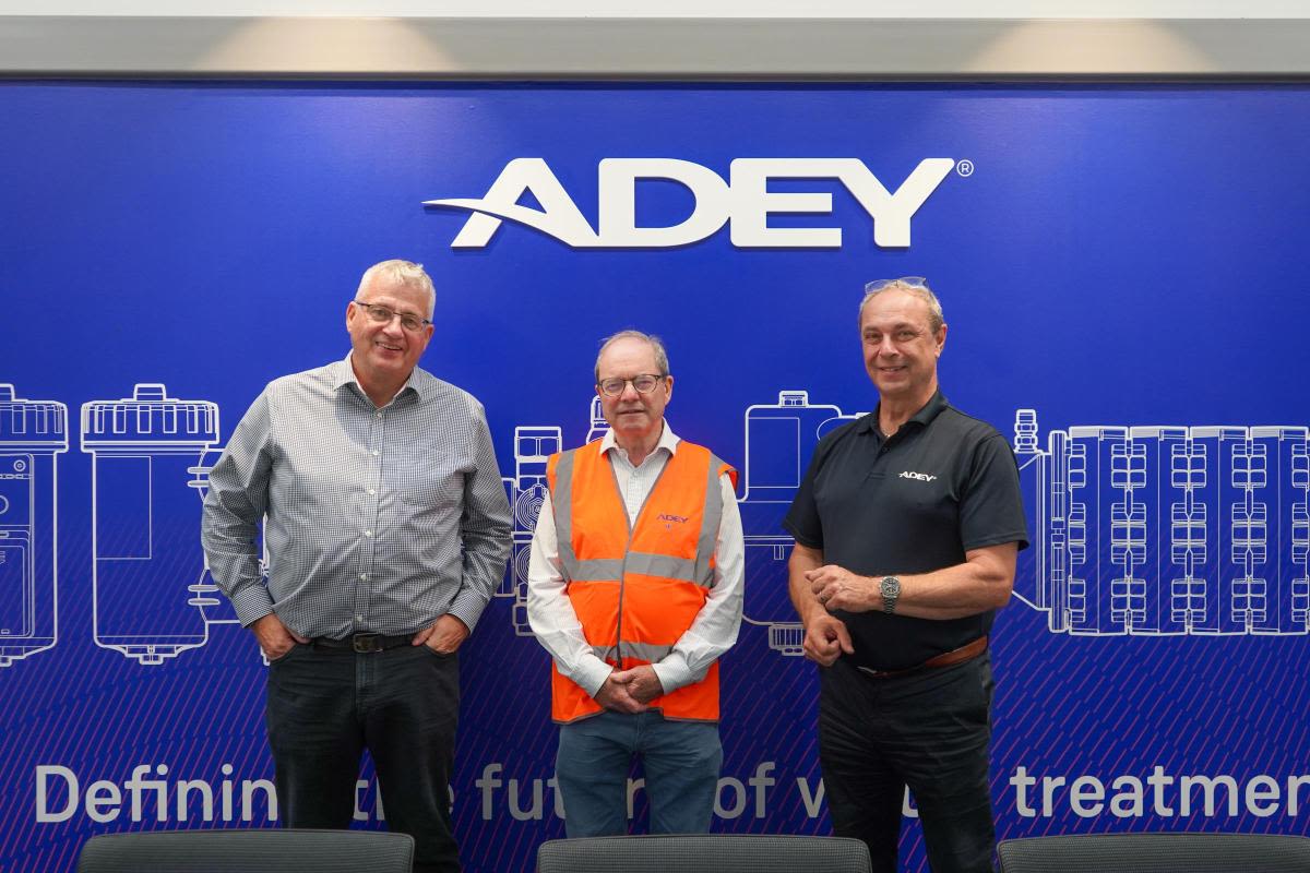 Stonehouse heating firm shows MP technology for energy