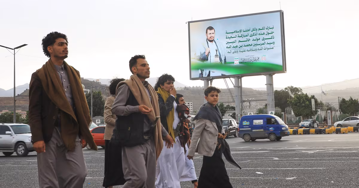 Houthi strikes set fire to Saudi oil sites and wound 73, plus other key Mideast news
