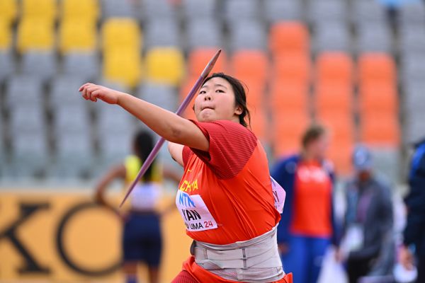 Ultimate preview: women's javelin