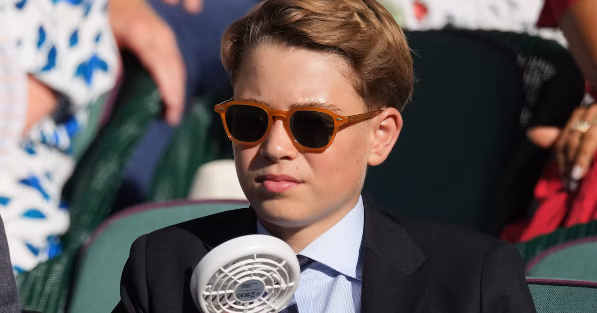 Prince George starts new school life at elite Eton College