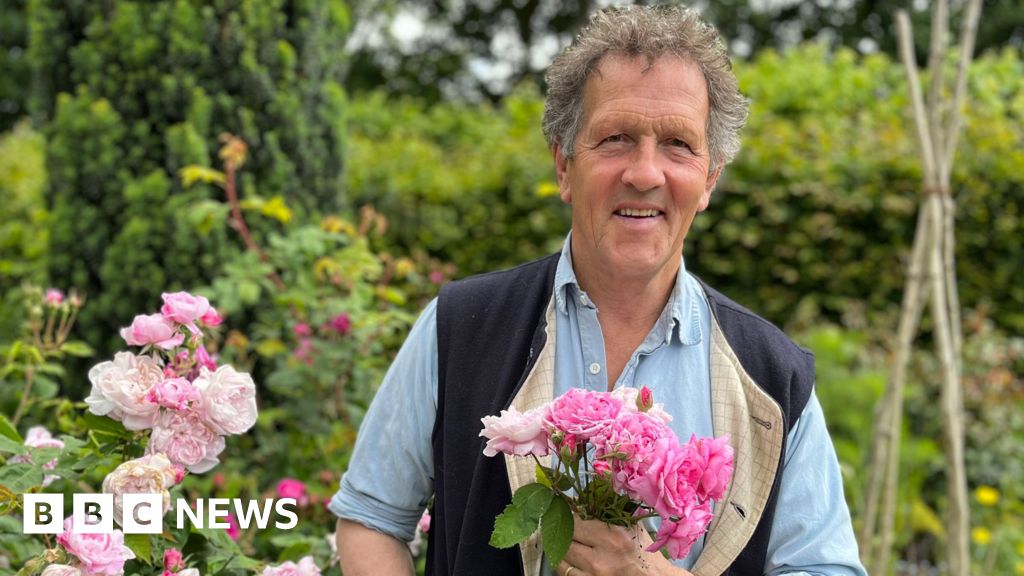 Monty Don to leave Gardeners' World after more than 20 years