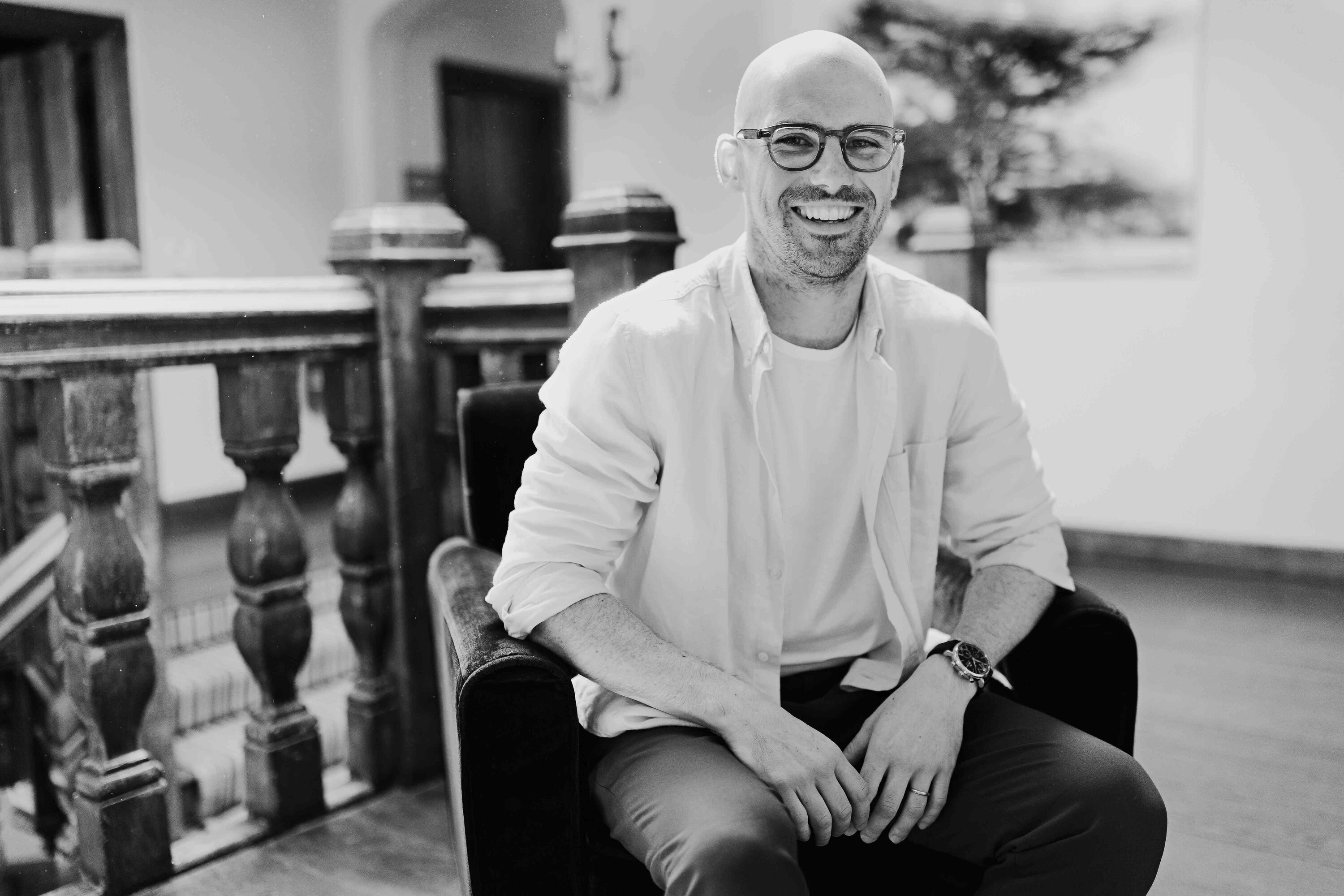Founder Of The Week: Andrew McLernon