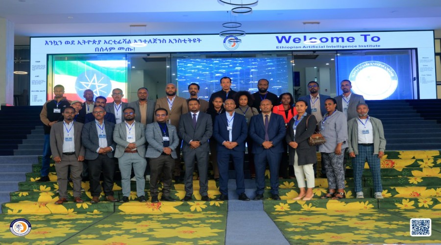 Ethiopian AI Institute showcases role in national digital transformation