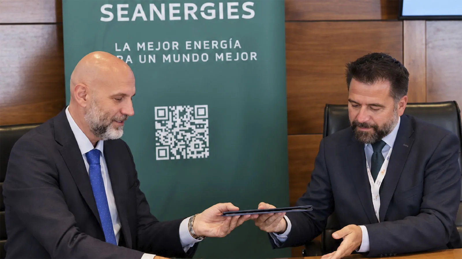 Navantia Seanergies will install an innovation office at Incubazul for Blue Economy projects