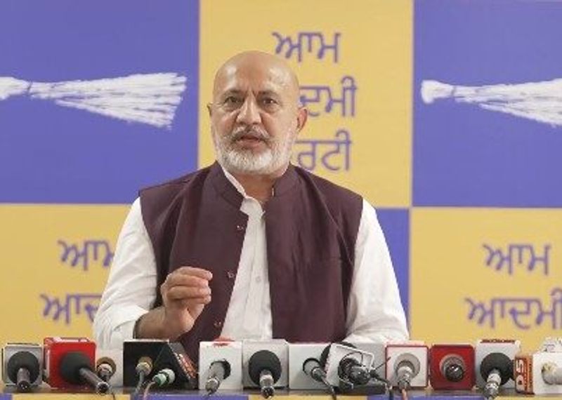 AAP slams Opposition over ‘vulture politics’, says tragedy must not be exploited for political gains