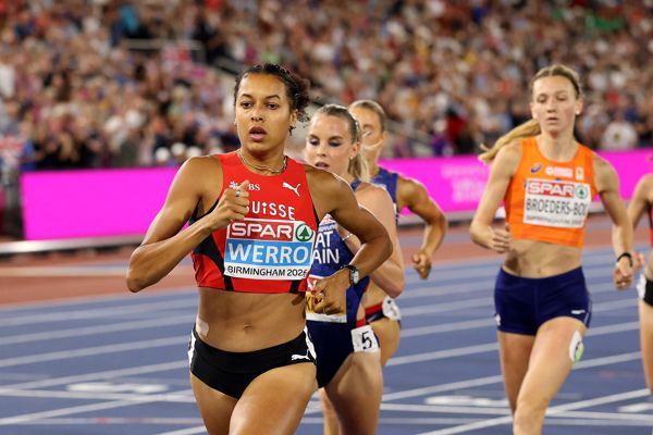 Ultimate preview: women's 800m