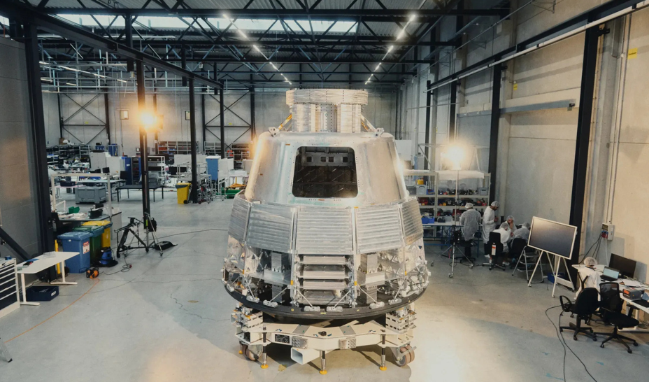 The Exploration Company secures €387 million to accelerate development of reusable high-thrust rocket engine