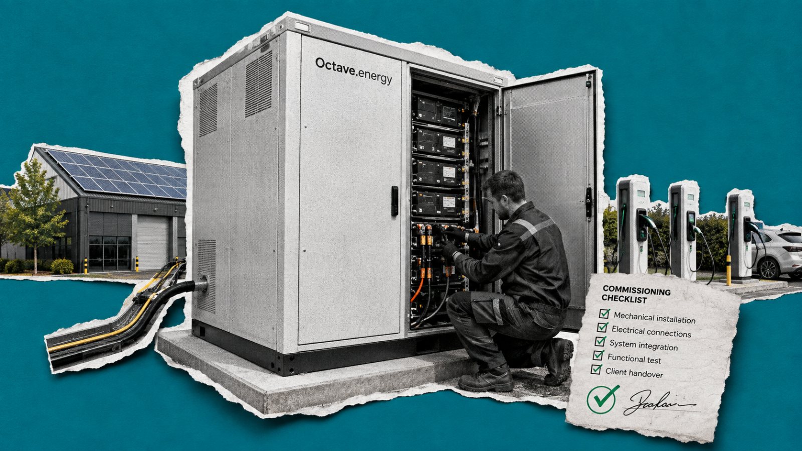 Octave.energy Raises €10M for European Expansion