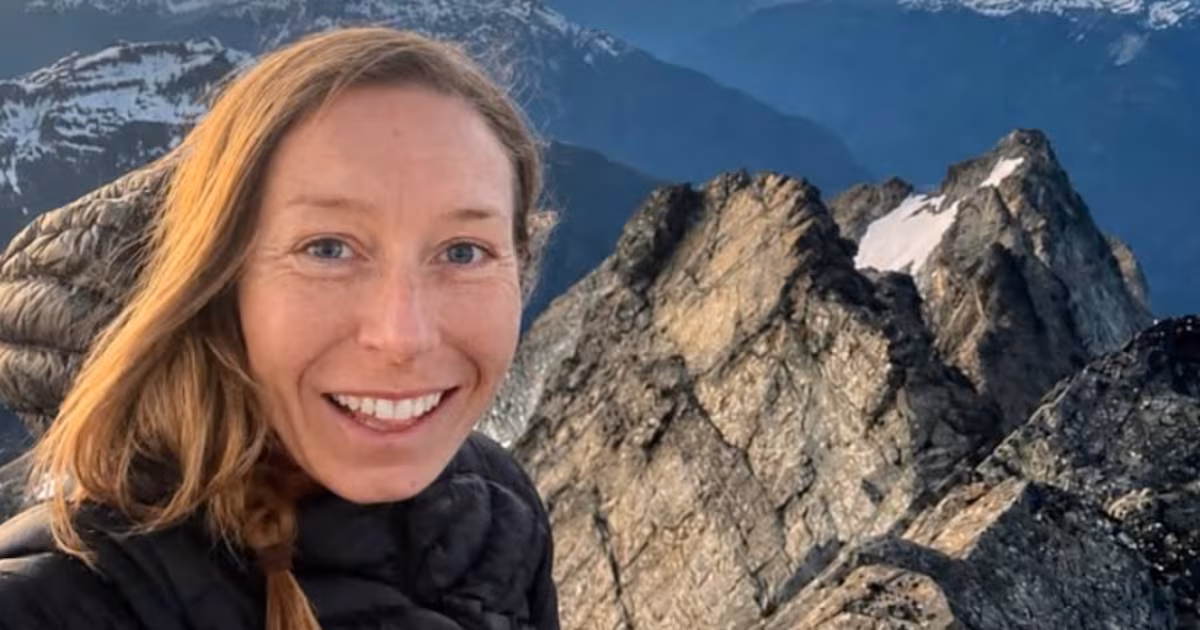 Italy suspends search for Canadian skyrunner