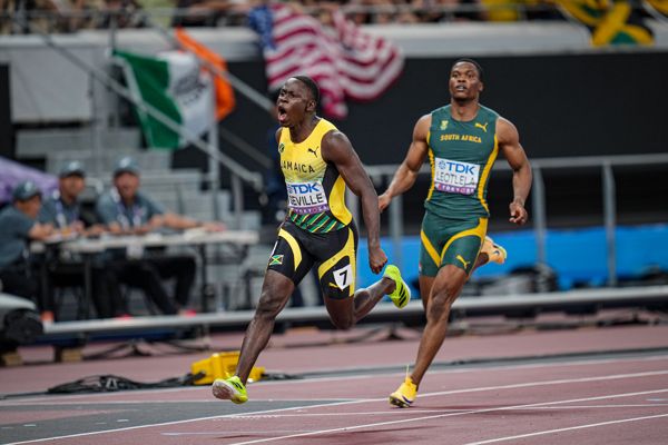 Ultimate preview: men's 100m