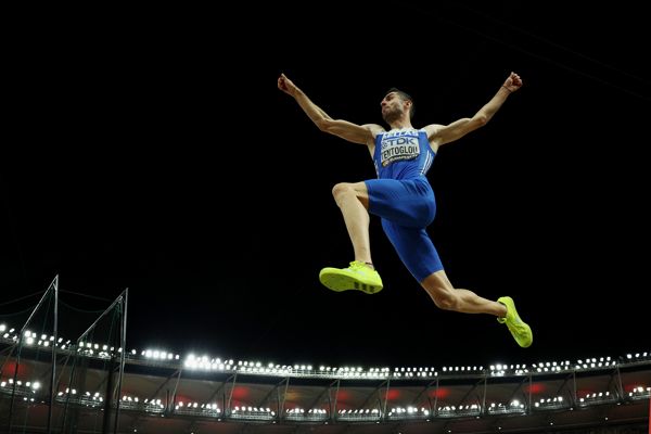 Ultimate preview: men's long jump