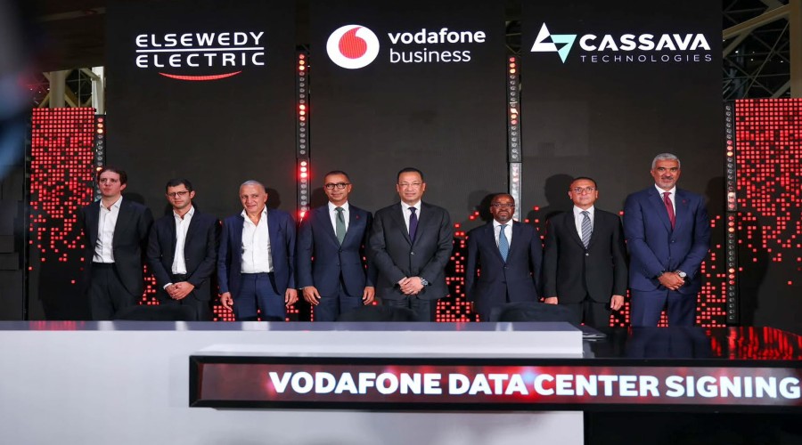 Cassava Technologies, Vodafone and Elsewedy partner to build Egypt’s sovereign AI infrastructure
