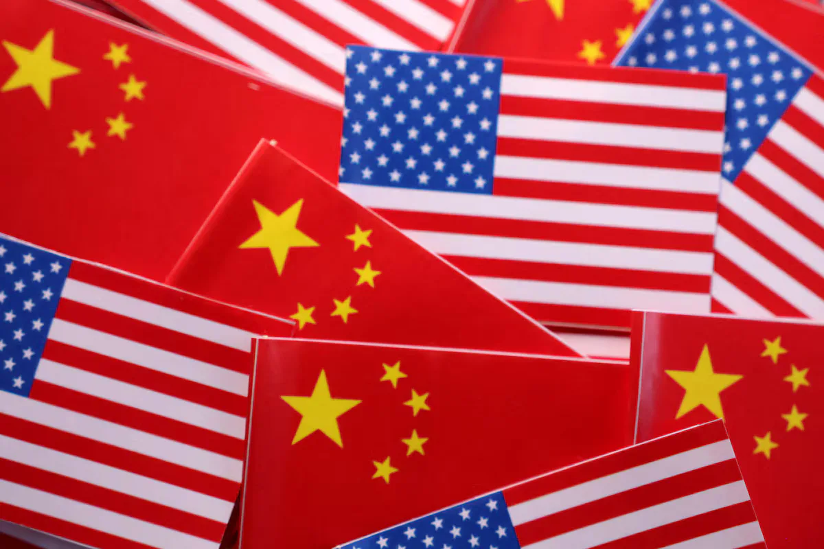 The U.S. accuses Chinese AI companies of stealing artificial intelligence technology on an industrial scale