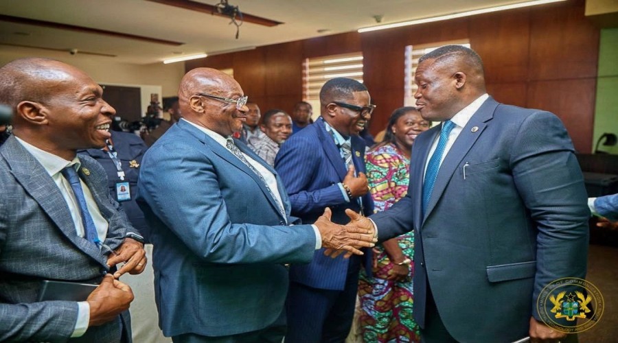 Ghana partners 11 universities to integrate One Million Coders certifications into academic programmes
