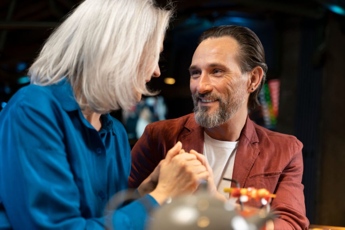 The Longevity Economy Has a Social Layer, and Dating Startups Are Finally Noticing