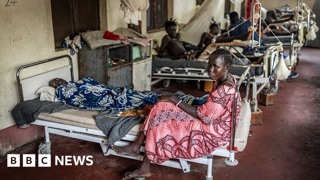Sudan's healthcare system on brink of collapse after cuts, medical charity warns