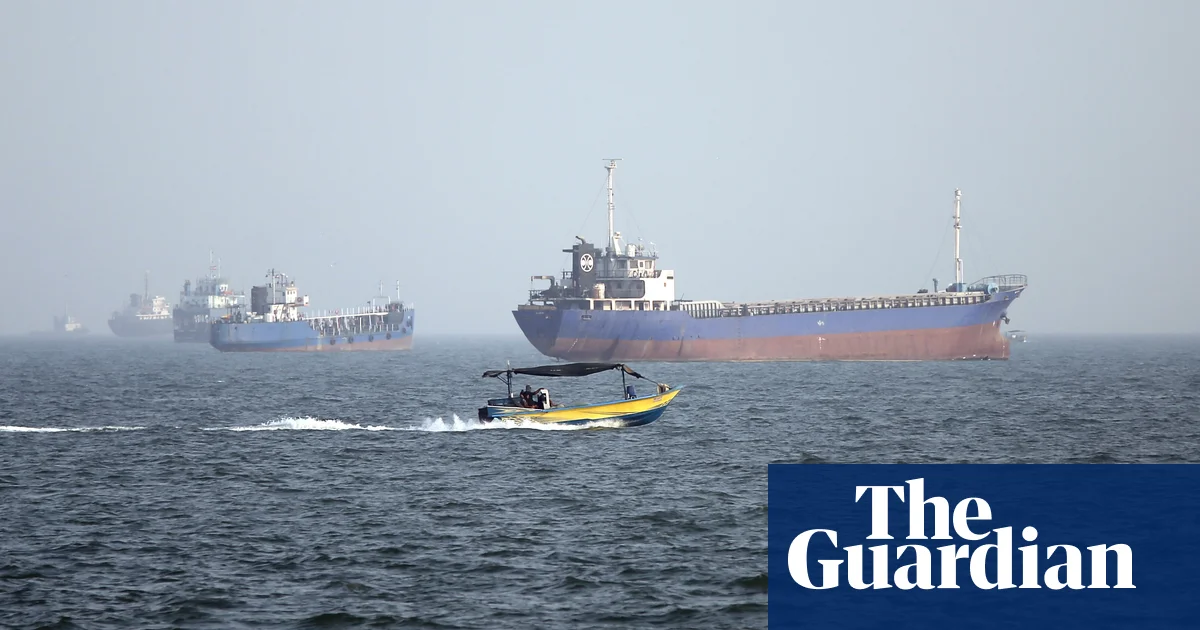 Iran claims to have seized American drone US says had ‘malfunctioned’