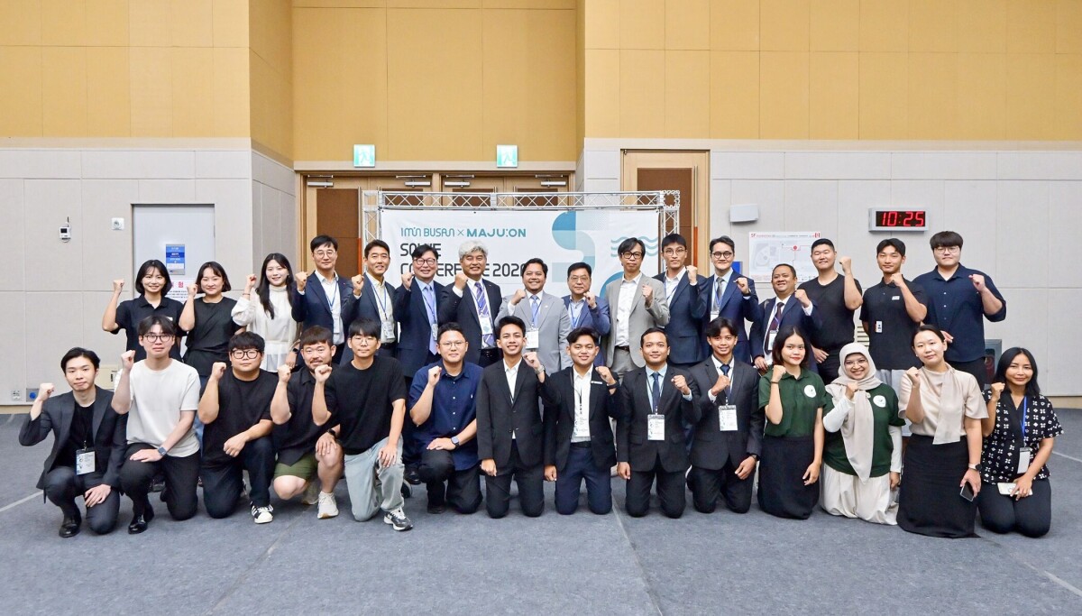 SK Innovation E&S aids young Indonesian, Busan entrepreneurs to tackle climate crisis
