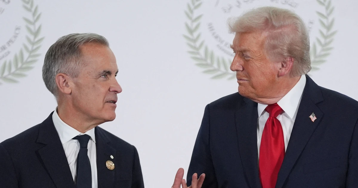 Trump escalates trade war with Canada, moving to ban the import of some autos, dairy and alcohol