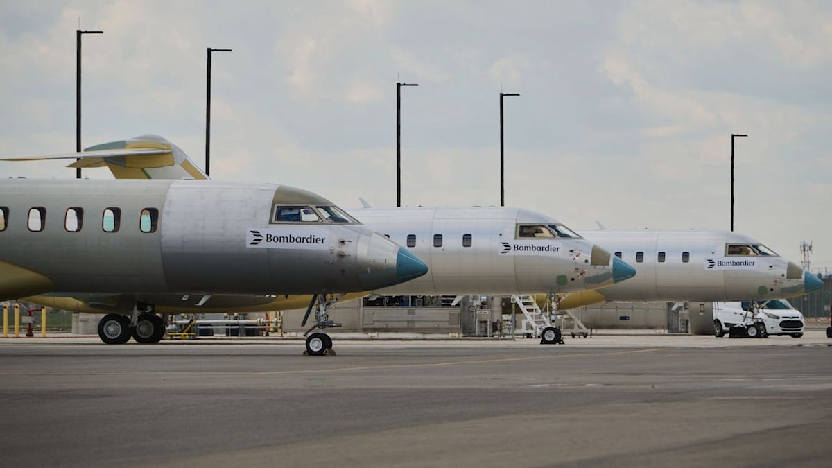 How are Trump’s Bombardier threats affecting Canada?