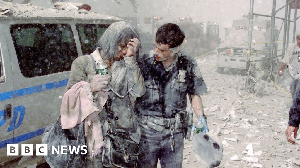 New Yorkers were 'lied' to about toxic air after 9/11 attacks, says Mamdani