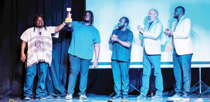 Zambia film festival: Local movies win big - Times of Zambia -