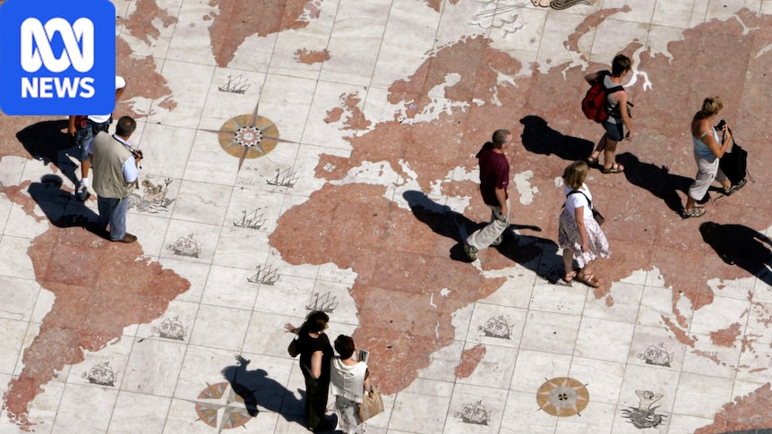 New map could reshape the way you see the world