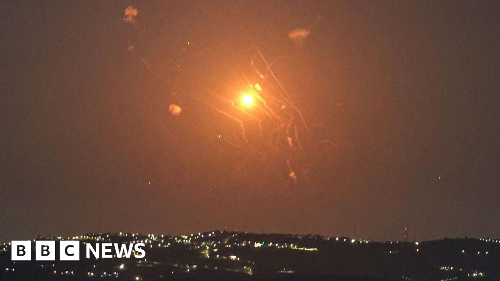 US forces hit five Iranian tankers as Tehran targets American base in Jordan