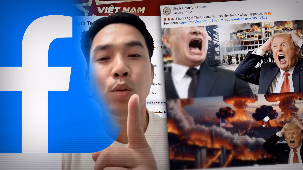 Exposing a Vietnamese AI fake news empire targeting Canadians