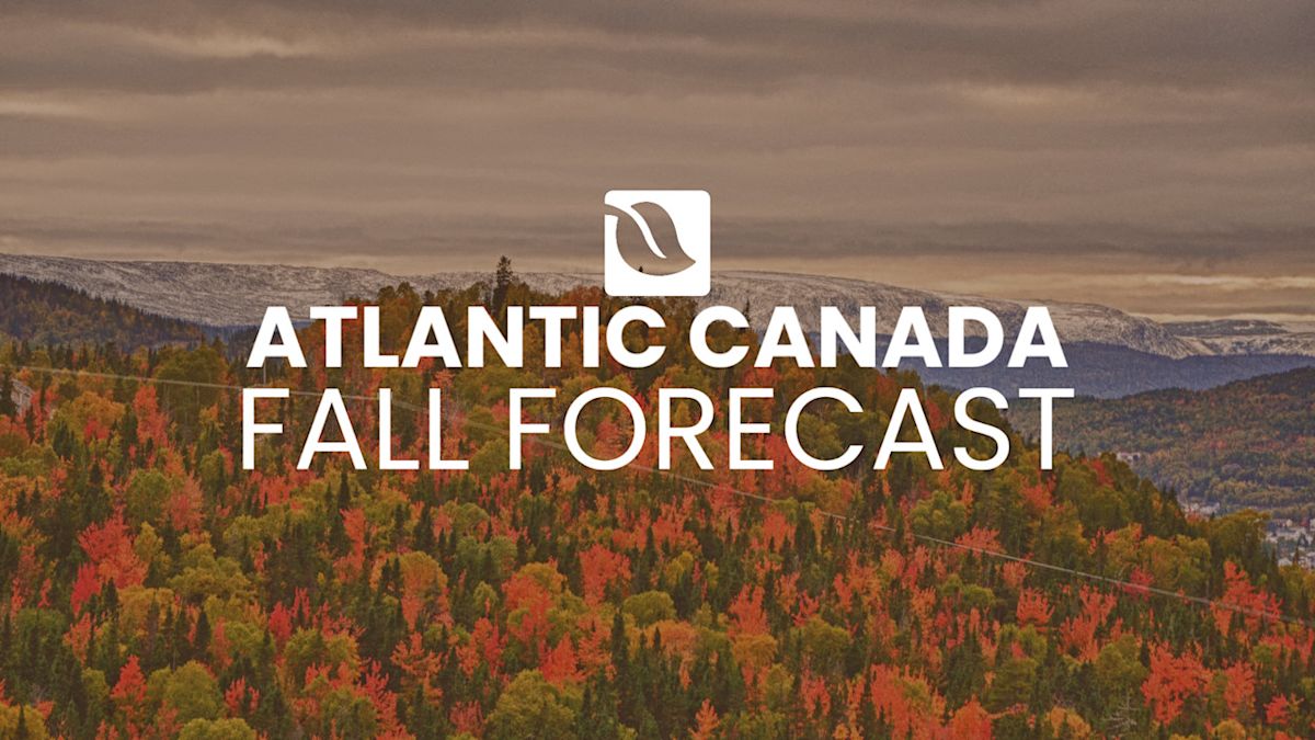 Atlantic Canada will watch for impactful storms this fall