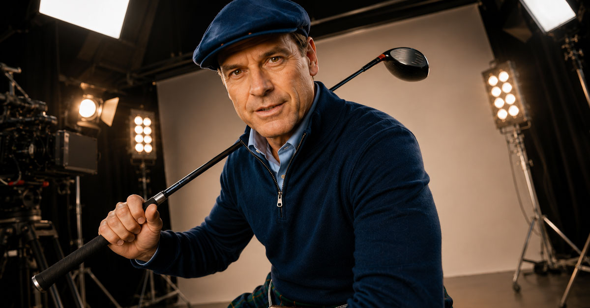 Golf vs. the Artificial Intelligence Machines