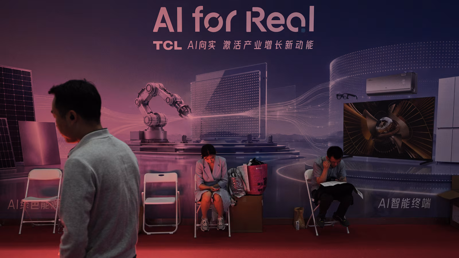 China hits back at US claims of 'malicious' AI distillation ahead of planned Trump-Xi talks